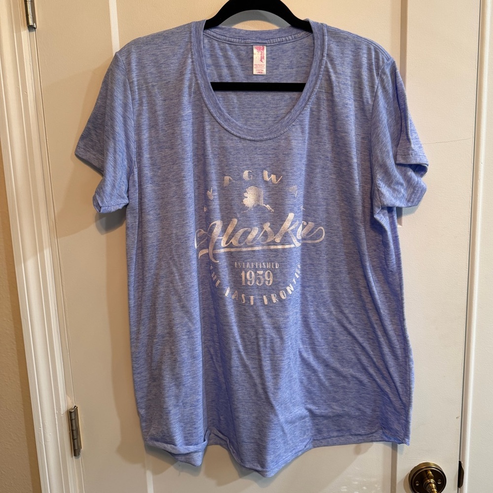 Skagway Alaska Graphic Short Sleeve Tee